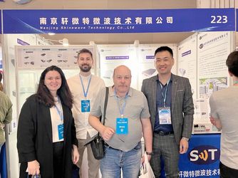 China Nanjing Shinewave Technology Co., Ltd.