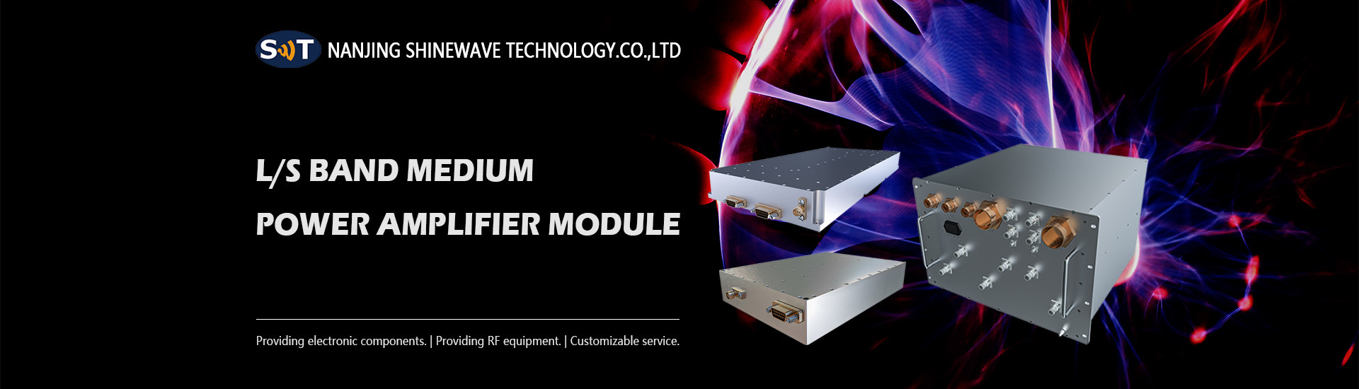 Quality RF Power Amplifier factory