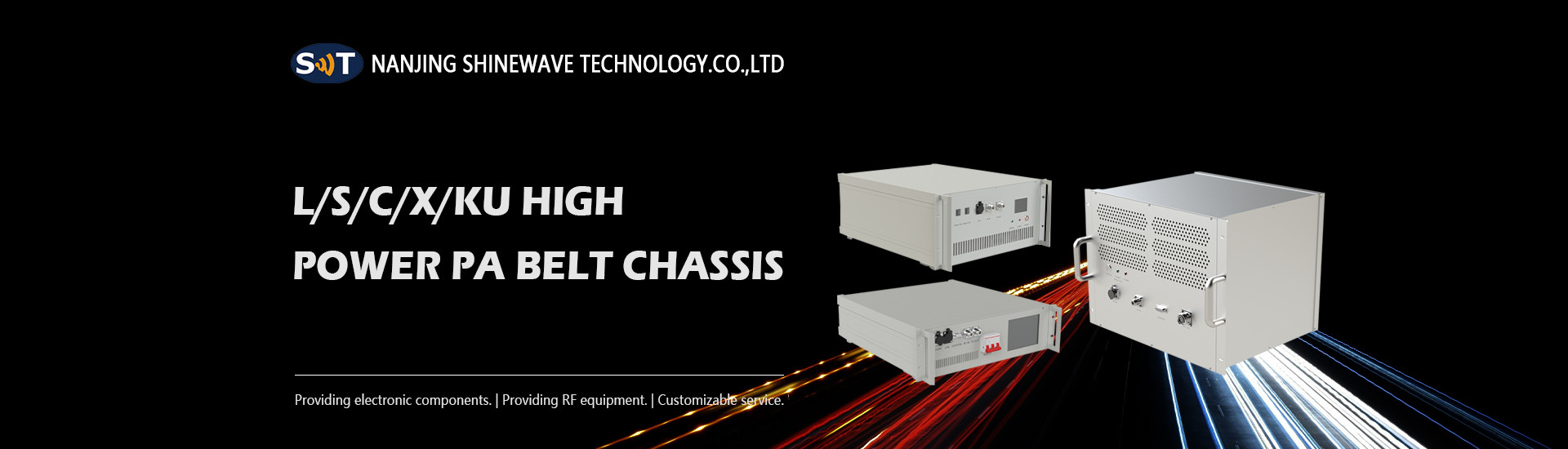 Quality RF Power Amplifier factory