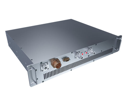 Quality 1000 - 6000 MHz Wideband Power Amplifier Psat 100 W Test EMC Amplifiers factory