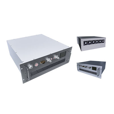 Quality 2 To 12 GHz X Band Amplifier Past CW 200W Broadband RF Power Amplifier Module factory