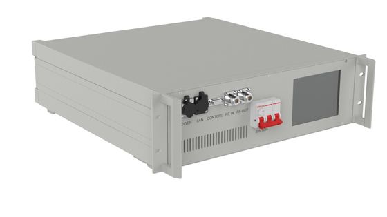 Quality 80 To 1000 MHz Wideband Power Amplifier Psat 400 W EMC Amps factory