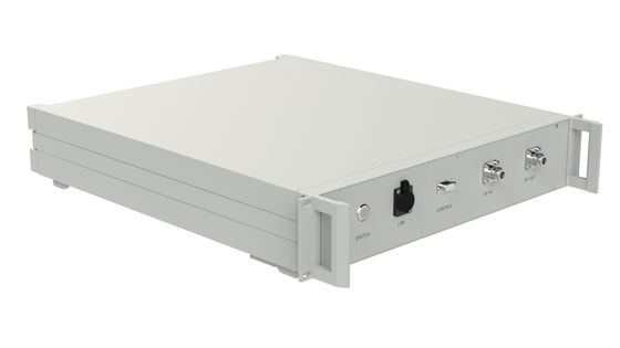 Quality 8 To 18 GHz Ku Band Amplifier Psat 43 W RF Pulse Amplifier factory