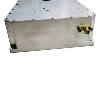 Psat 47 dBm 800 To 1000 MHz UHF Power Amplifier for communication with SMA- KFD/ SMA- KFD RF Connectors