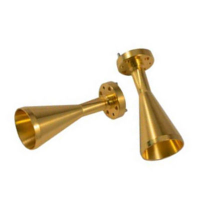 Full Range Wr3~Wr42 18-325 GHz Wideband Wireless Antennas Waveguide Horn Antenna For wireless networks