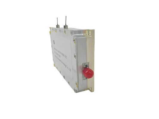 0.01~18GHz 80dB High Gain Low Noise Wideband Amplifier for Signal Reception and Transmission in Communication Systems