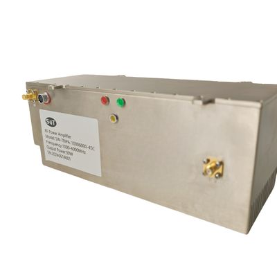 High Gain 1000-6000MHz Tri Band 30W RF Power Amplifier For Enhanced Signal Quality