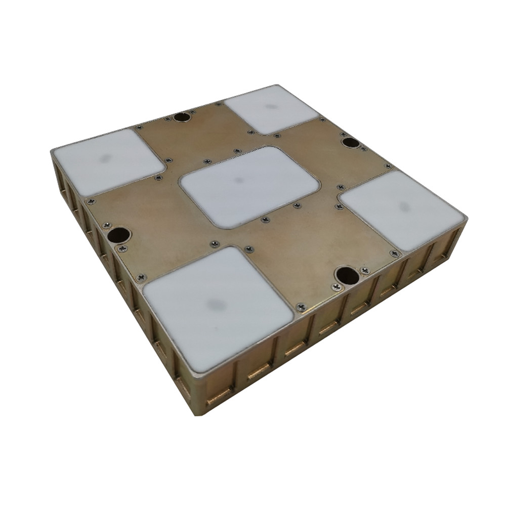 Latest company case about JRTB3-300G TYPE B3 ANTI-JAMMING ANTENNA for Pakistan customer