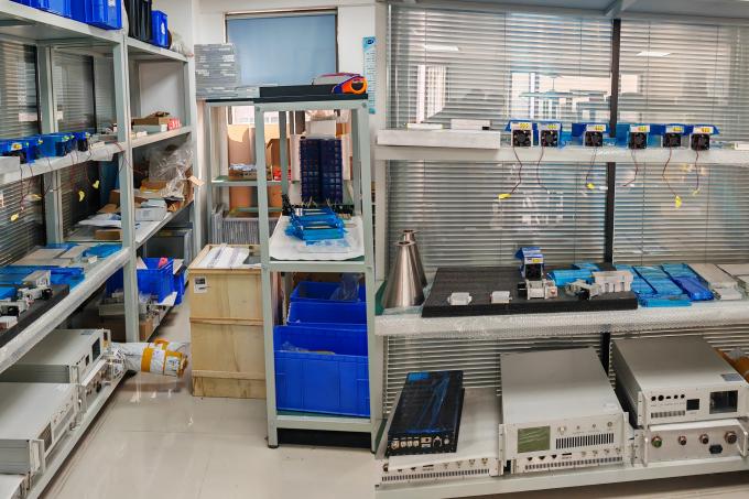 Wide Band Low Noise Amplifier High Power And Low Noise 0.1-6 GHz 38dBm Amplifier Module For Scientific Research 4