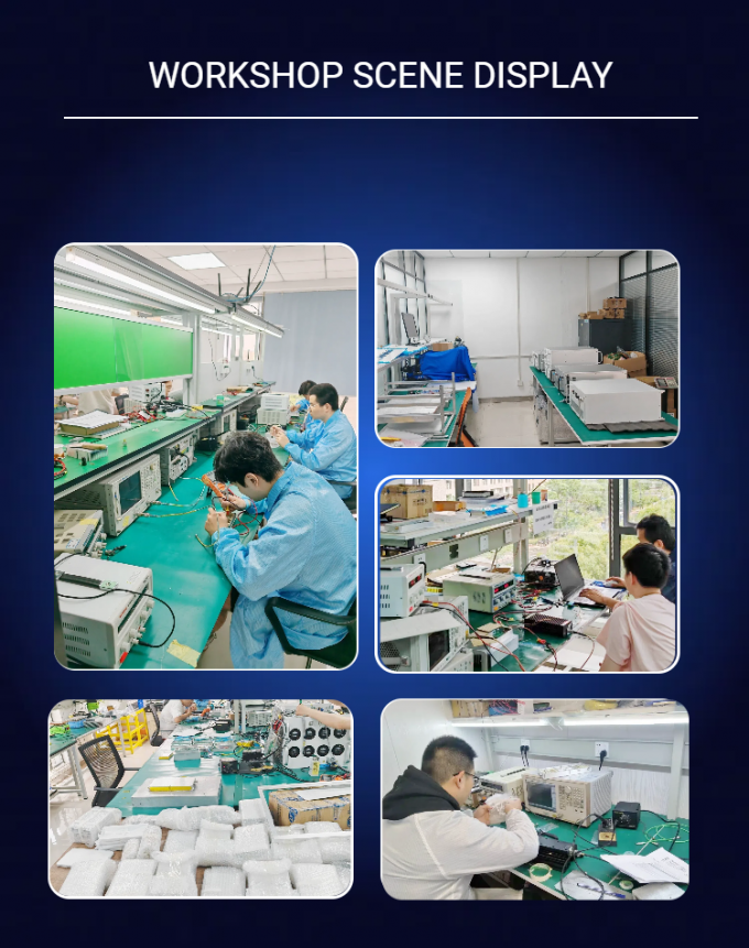 Low Noise and High Gain 0.01~18GHz Low Noise Amplifier for Enhances Signal Quality in Satellite Communication Links 4