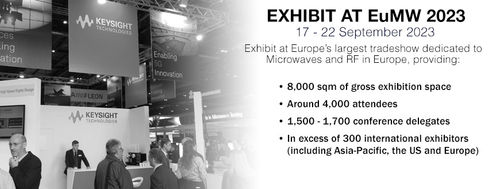 Latest company news about Look forward to visit in European Microwave Week