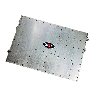China 2300-2700 MHZ Psat 53 dBm S Band Power Amplifier 2500MHZ Balanced RF Amplifier