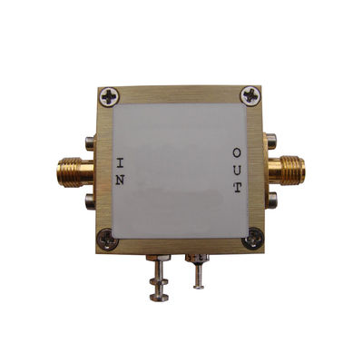 China 800 - 1000 MHz Narrow Band LNA P1dB 27 dBm 4.2dB Low Noise Figure Amplifiers for Electronic Warfare and Military