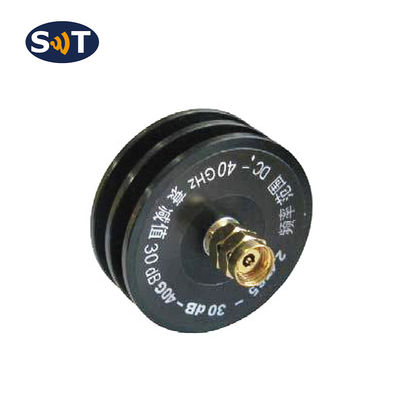 China 5 W Coaxial Fixed Attenuators DC-50 GHz Connector 2.4 mm