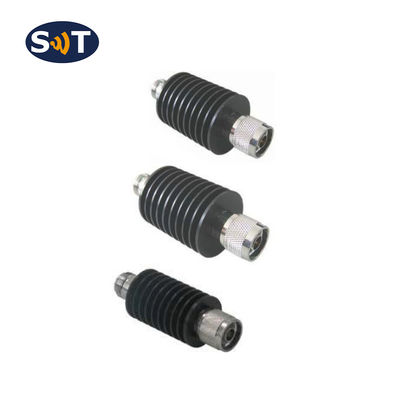 China 25 W TNC Attenuator DC-18 GHz SMA RF Attenuators N Type