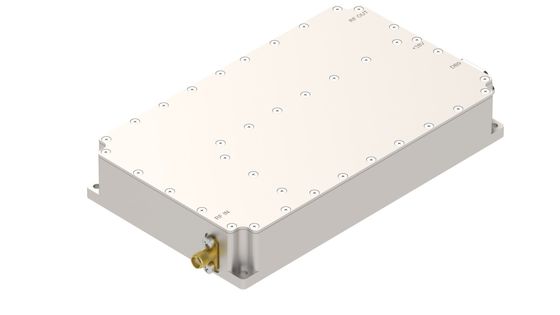 6 - 12 GHz P1dB 19 dBm S Band High Power Amplifier High Frequency