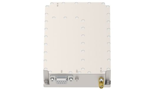 50 - 3000 MHz P1dB 14 dBm S Band Amplifier HF RF Power Amplifier 155MA