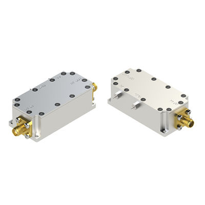 0.5 - 18 GHz Wideband LNA P1dB 6 dBm Low Noise Amplifier for Microwave Communication Systems