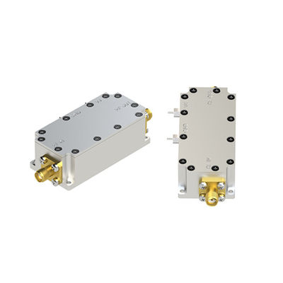 0.7 - 4 GHz S Band Power Amplifier  P1dB 27 dBm RF Transmitter Amplifier