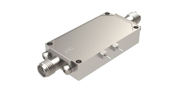 Good price Wide Band Low Noise Amplifier 0.5-1 GHz P1dB 14 dBm RF Power Amplifier online