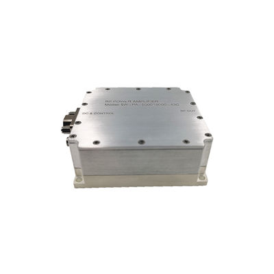 China 6-18GHz PSat 40 dBm Millimeter Wave Amplifiers for experiments and testing in laboratories and research institutions,