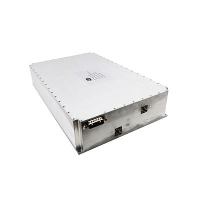 China Customized 400-6000MHz 100W Solid State High Power broadband RF Amplifier for UAV jamming