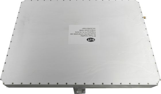 Good price Professional Microwave Communication Module 13.75-14.5GHz 100W 50dBm RF Power Amplifier online