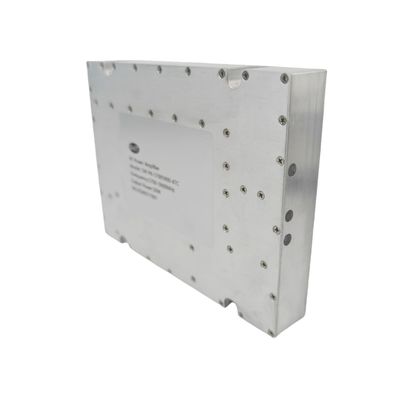 China Customized C-Band 5700-5900MHz 50W RF Power Amplifier for Communication and Radar Systems with Low Distortion
