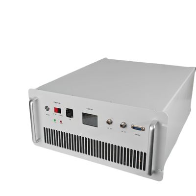 China 6000-18000MHz 51dB Gain 120W Ultra Wideband Power Amplifier Chassis For Test And Measurement