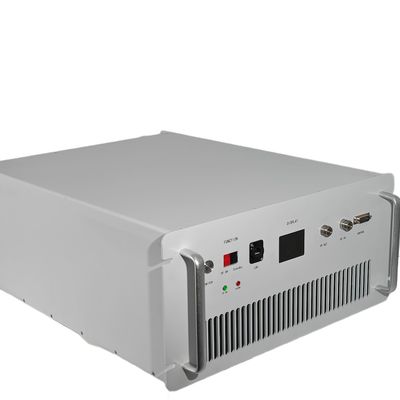 China High Performance RF Amplifier System 6-18 GHz 120W High Power Ultra Wideband Power Amplifier Box for Test and Measurement
