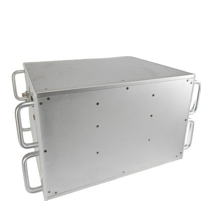 China High-Performance and Stable RF Amplifier 1-2GHz 330W Ultra Wideband Power Amplifier Chassis for EMC Test