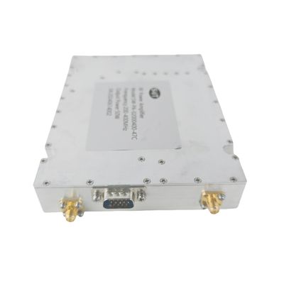 China Customised High Performance High Reliability 200-400MHz 50W RF Power Amplifier