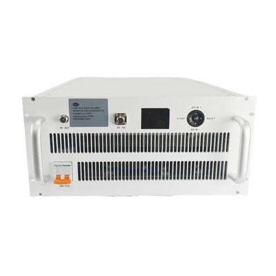 Good price Powerful Rackmount Device 19 Inch 2000-4000 MHz 200W RF Power Amplifier For Microwave Communication online