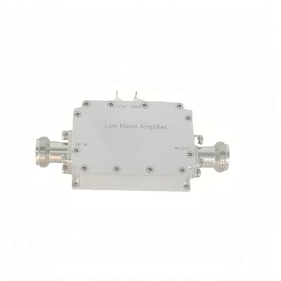 China 50MHz -1.5 GHz Narrow Band P1dB 30dBm Low Noise Amplifiers providing stable amplification for various testing scenarios