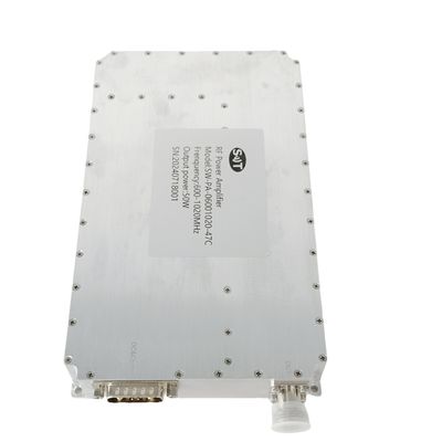 Good price High Performance Device 600-1020MHz 50W Amplifer Module for Wireless Infrastructure with GaN Technology online