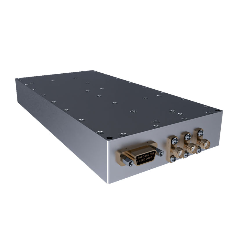 1164-1616 MHz Psat 56.8 dBm L Band Power Amplifier RF Driver Amplifier 0