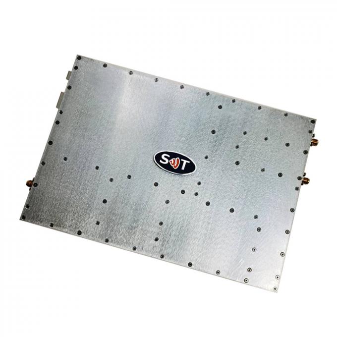 2300-2700 MHZ Psat 53 dBm S Band Power Amplifier 2500MHZ Balanced RF Amplifier 0
