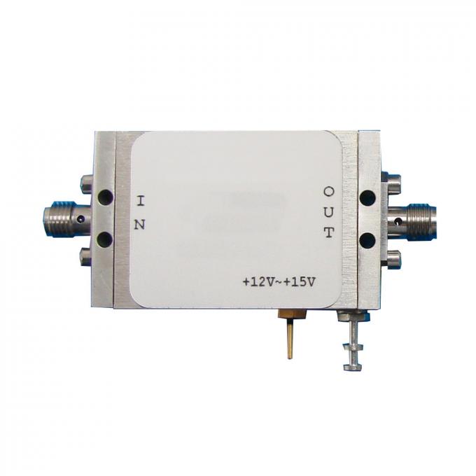 6 - 12 GHz P1dB 19 dBm S Band High Power Amplifier High Frequency 1