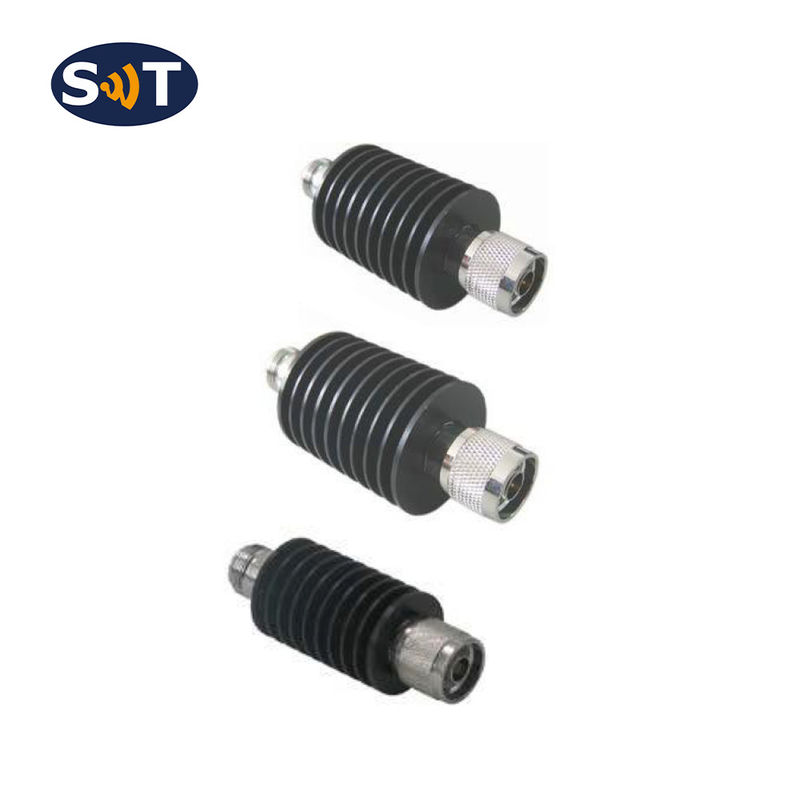 25 W TNC Attenuator DC-18 GHz SMA RF Attenuators N Type