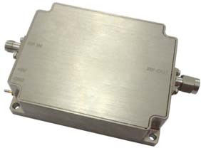 Wide Band Low Noise Amplifier High Power And Low Noise 0.1-6 GHz 38dBm Amplifier Module For Scientific Research 1