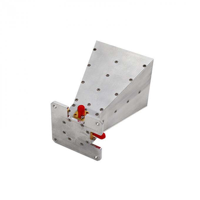 6-18 G 40 dB Dual Polarized High Isolation Antenna for communication system 0