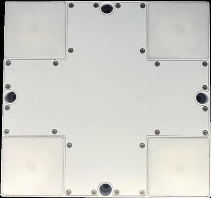 4 Element Anti Jamming Antenna SMA K GPS L1 / GLONASS G1 Antenna 0