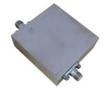 7 To 12 GHz X Band Amplifier P1dB 30 dBm Solid State RF Power Amplifier 0