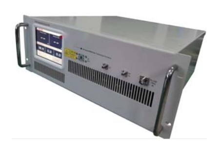 40 dB 31-40 GHz Milimeter  Psat 38 W LNA Low Noise RF Amplifier 0