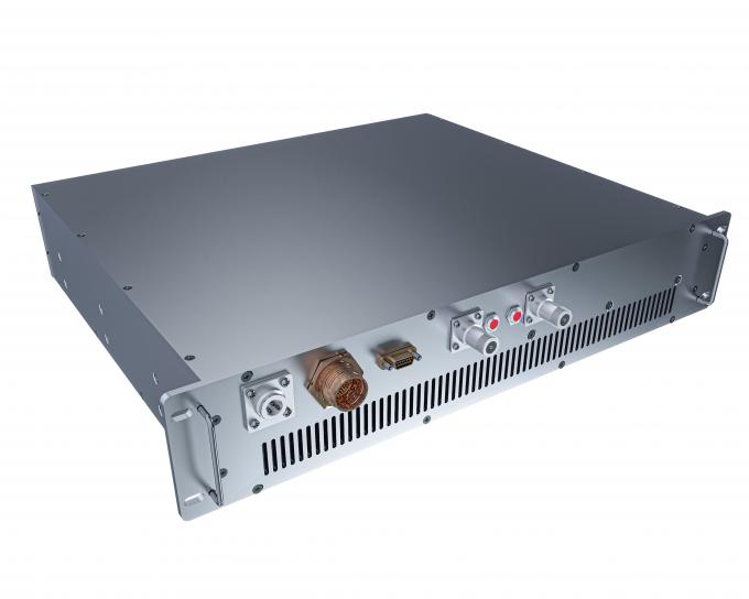 9 KHz - 250 MHz EMC Amplifier High Power Psat 500 W Wideband Differential Amplifier 0