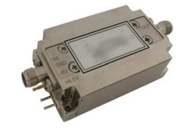 1 to 3.2 GHz EMC Wideband Power Amplifier  P1dB 33 dBm RF Power Amplifier 0