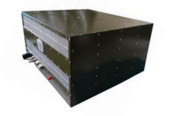 4-12 GHz 100W CW High Frequency RF Power Amplifier for electronic warfare, and other specialized RF System