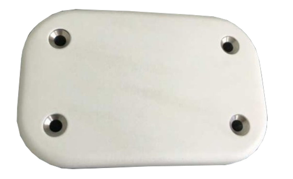 Reducing Signal Interference 2-Element GPS Anti-Jamming Antenna for Aerospace, Maritime Navigation