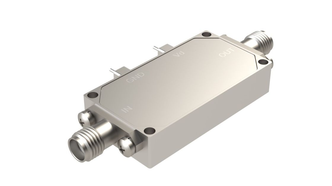 Wide Band LNA Low Noise Amplifiers 0.5 To 2 GHz P1dB 10 dBm LNA In Communication