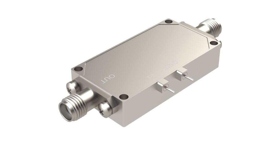 Wide Band Low Noise Amplifier 0.5-1 GHz P1dB 14 dBm RF Power Amplifier